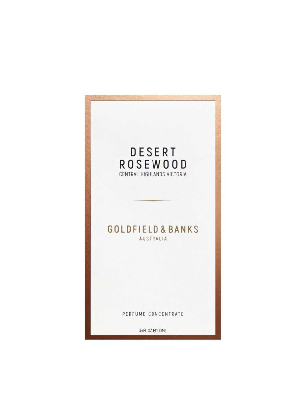 Desert Rosewood Edp